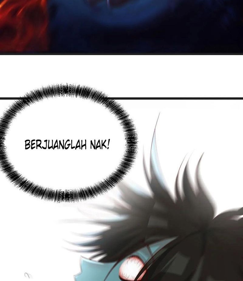Before Becoming Invincible, Too Many Love Chapter 80 - halaman 9