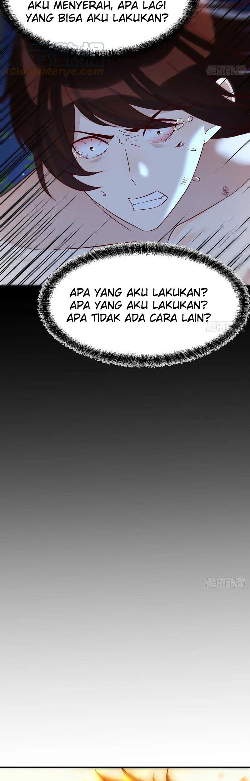 Before Becoming Invincible, Too Many Love Chapter 81 - halaman 14
