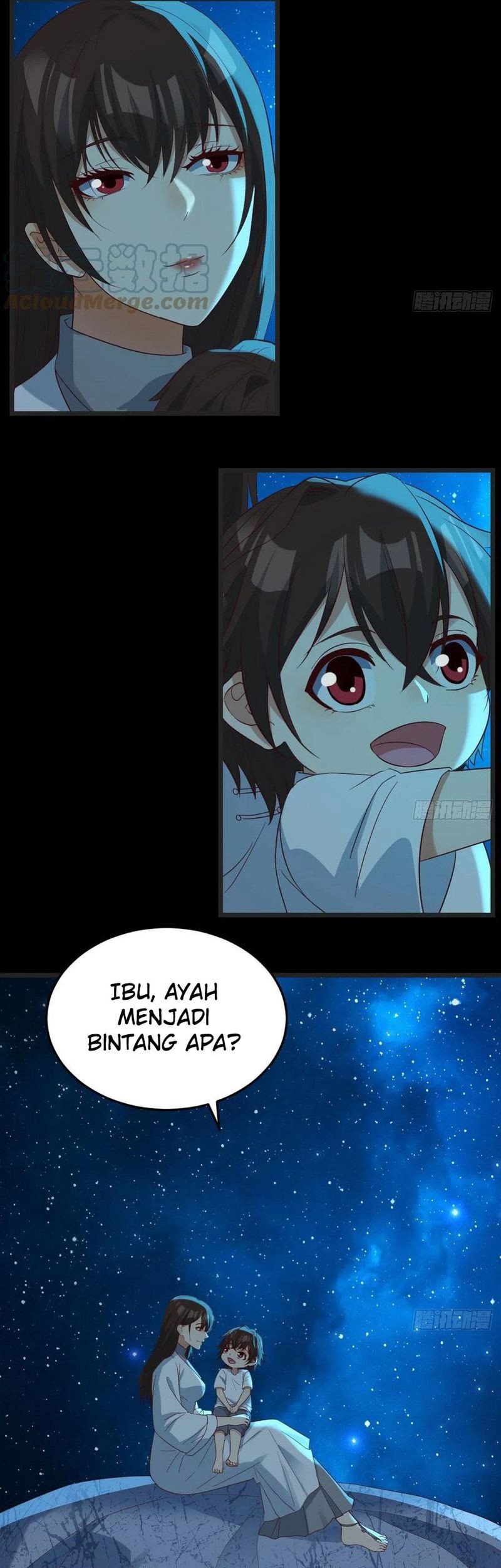Before Becoming Invincible, Too Many Love Chapter 81 - halaman 22