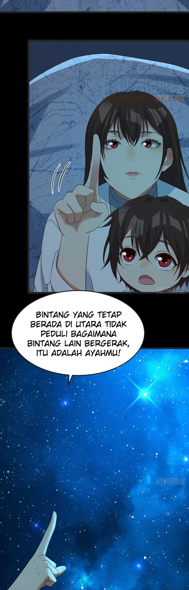 Before Becoming Invincible, Too Many Love Chapter 81 - halaman 23