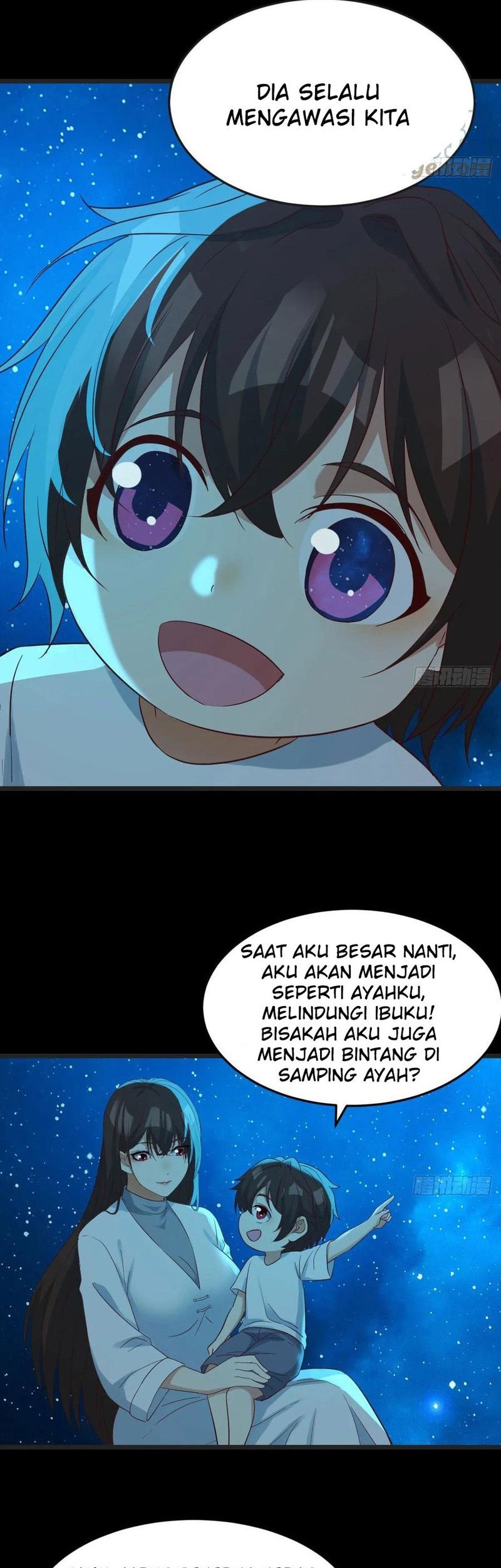 Before Becoming Invincible, Too Many Love Chapter 81 - halaman 25