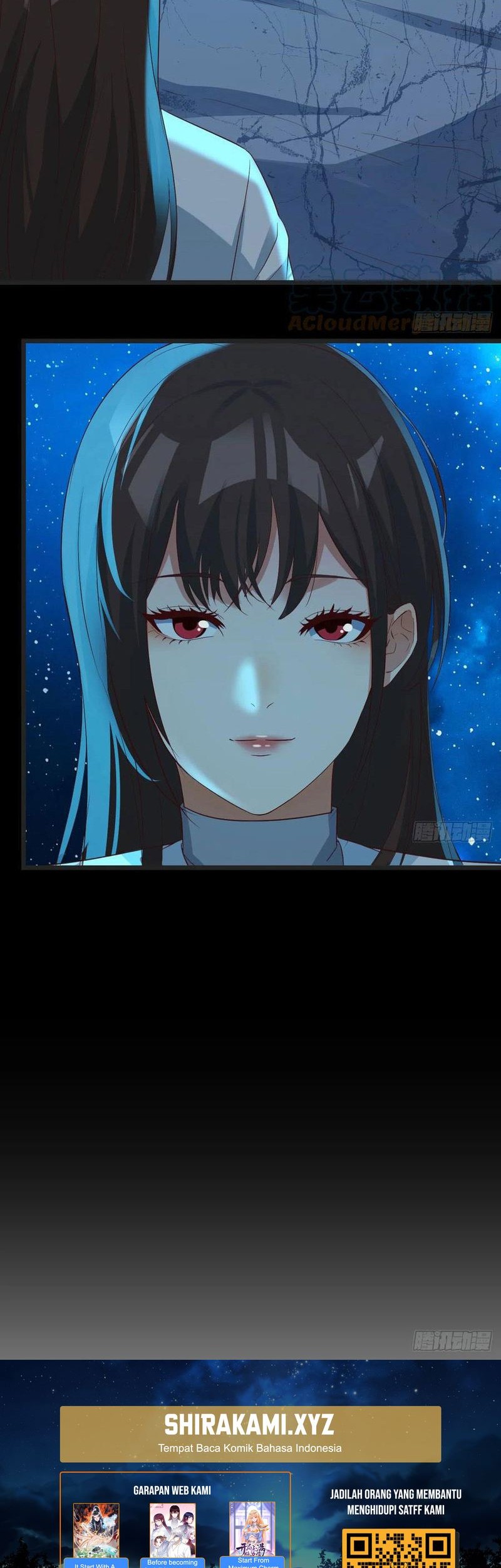 Before Becoming Invincible, Too Many Love Chapter 81 - halaman 28