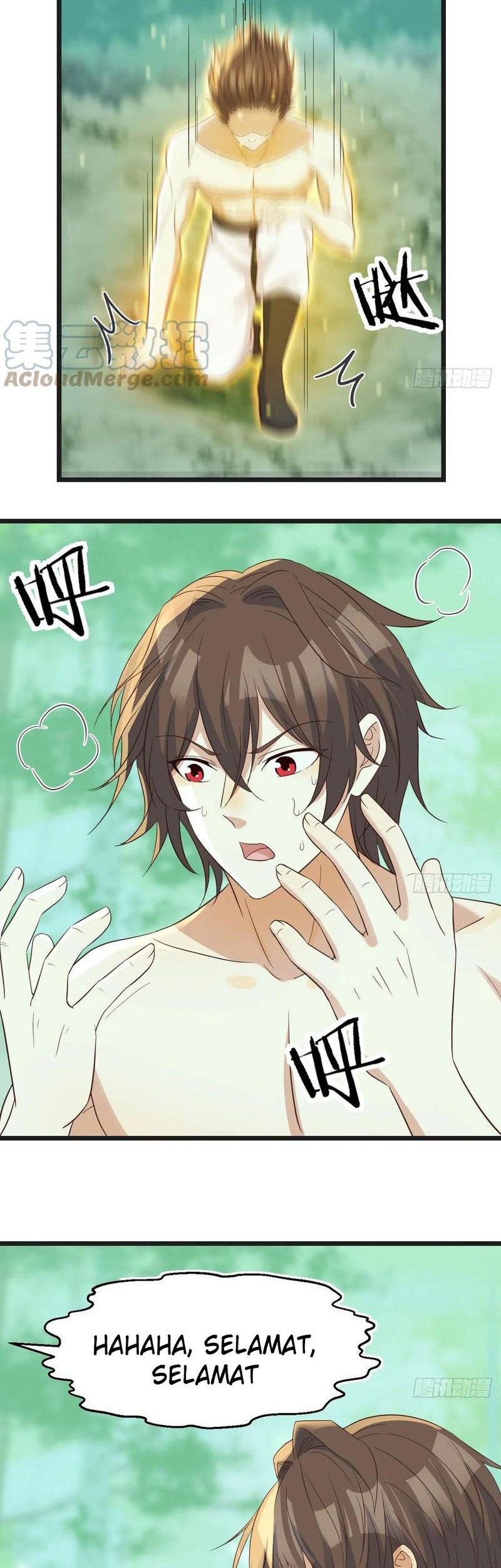 Before Becoming Invincible, Too Many Love Chapter 82 - halaman 11