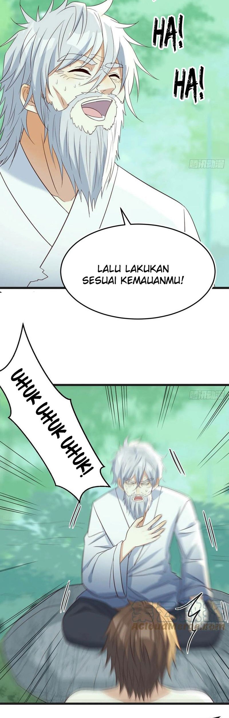 Before Becoming Invincible, Too Many Love Chapter 82 - halaman 14