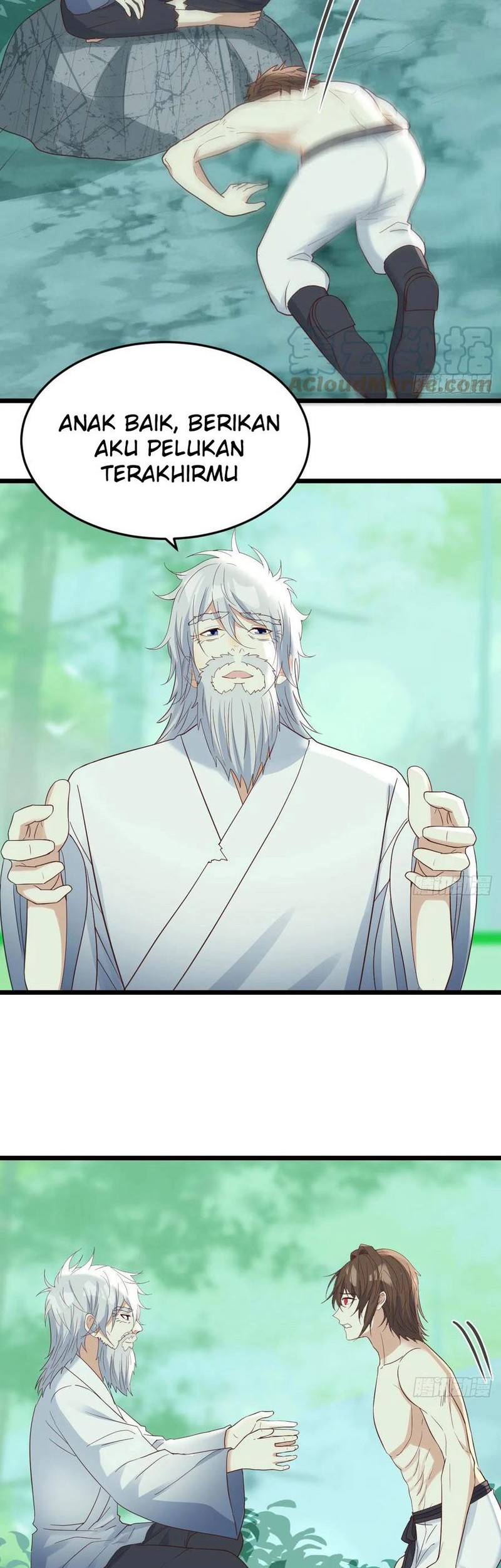 Before Becoming Invincible, Too Many Love Chapter 82 - halaman 20
