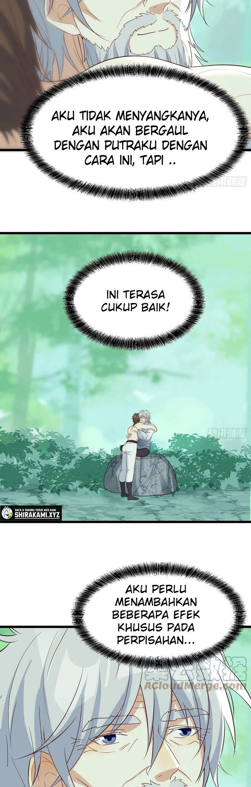 Before Becoming Invincible, Too Many Love Chapter 82 - halaman 23