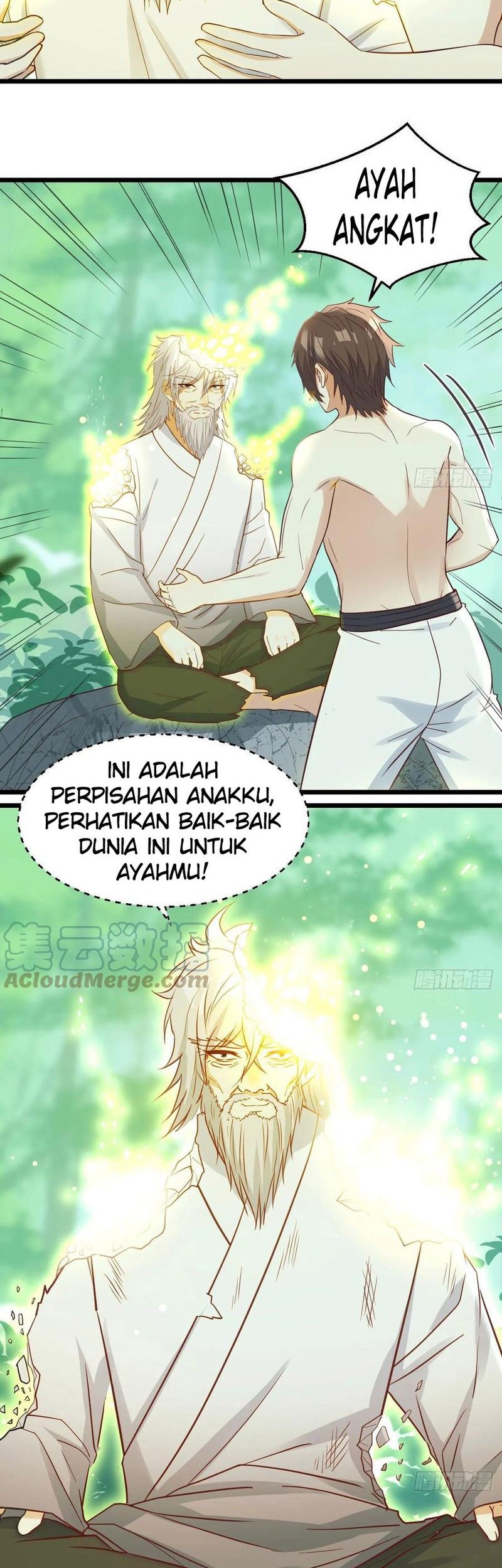 Before Becoming Invincible, Too Many Love Chapter 82 - halaman 26