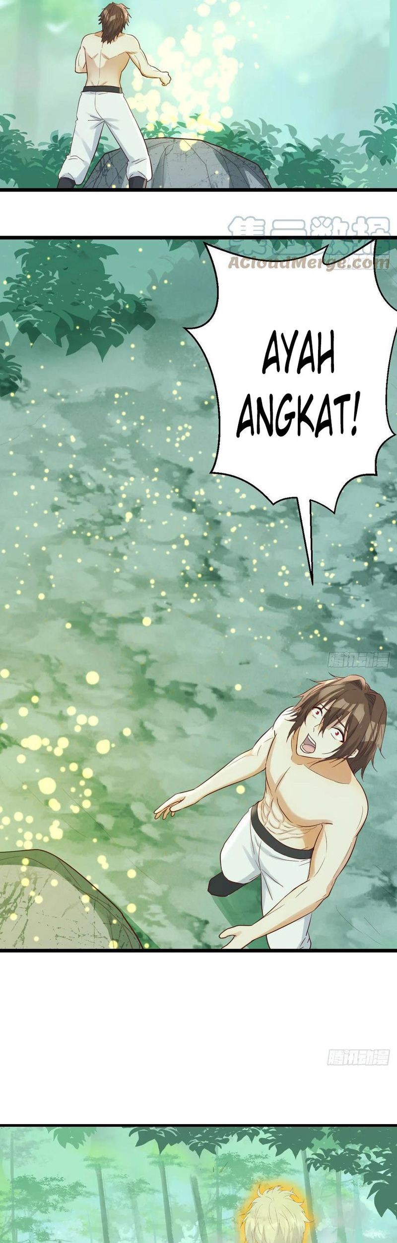 Before Becoming Invincible, Too Many Love Chapter 82 - halaman 28