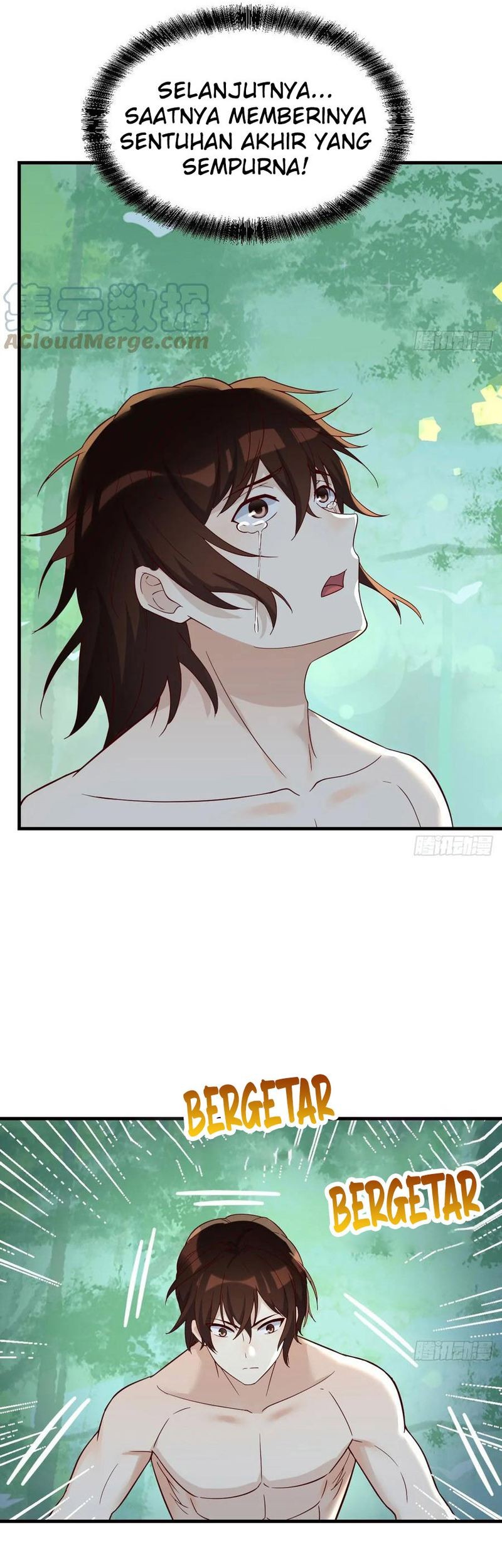 Before Becoming Invincible, Too Many Love Chapter 82 - halaman 30