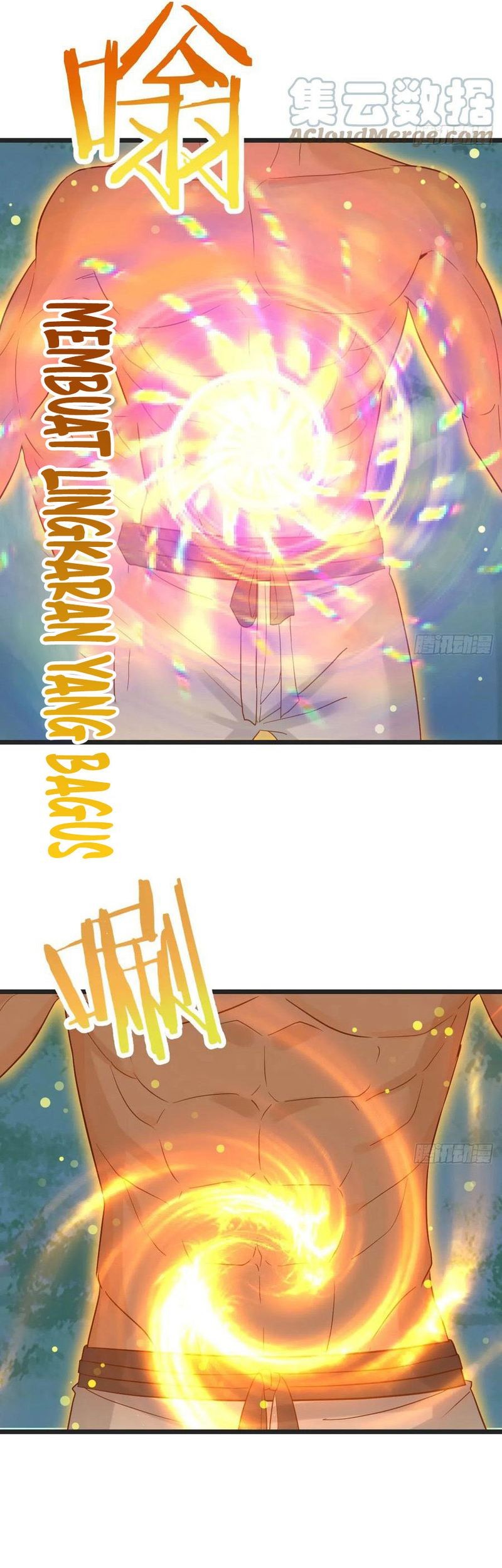 Before Becoming Invincible, Too Many Love Chapter 82 - halaman 7