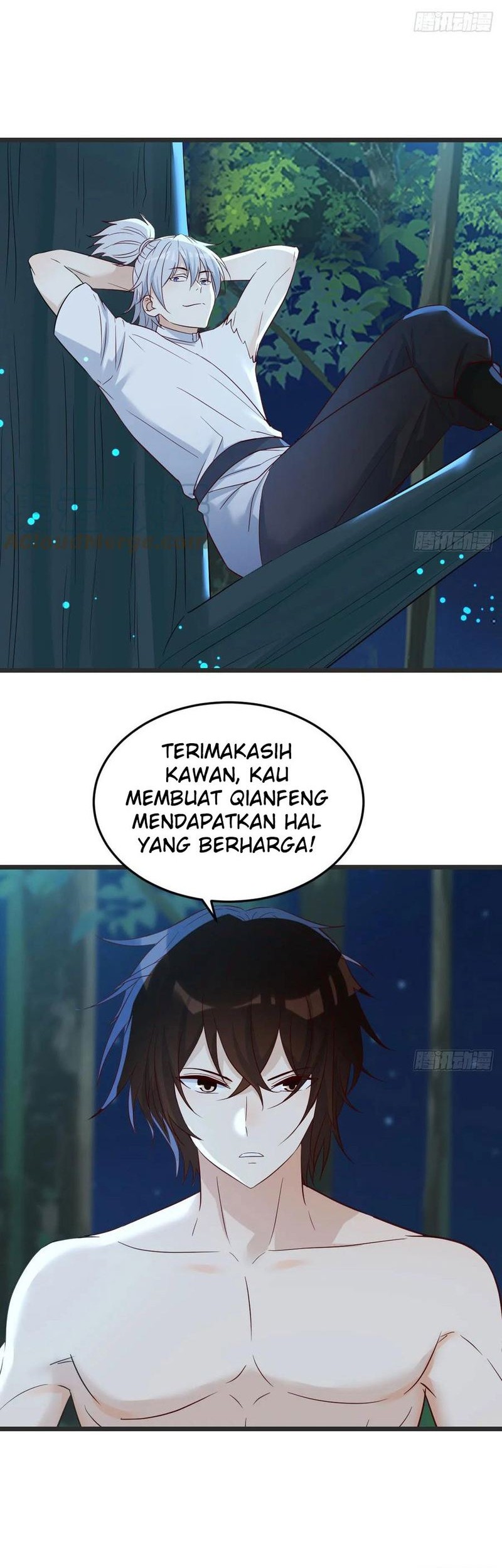 Before Becoming Invincible, Too Many Love Chapter 83 - halaman 11