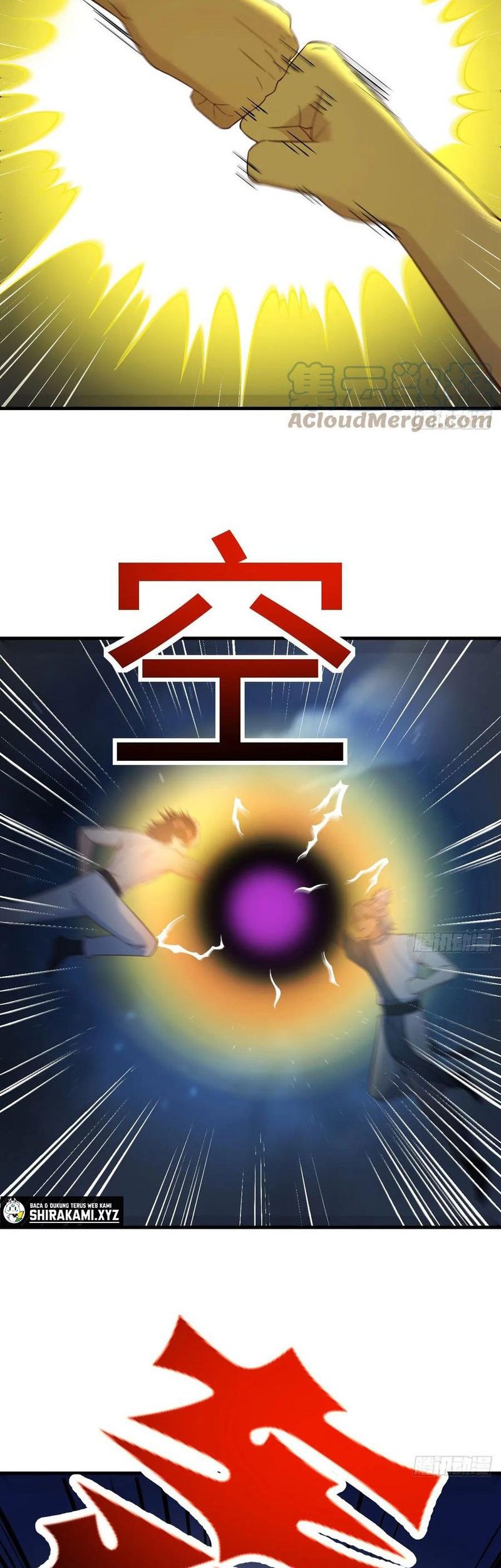 Before Becoming Invincible, Too Many Love Chapter 83 - halaman 25