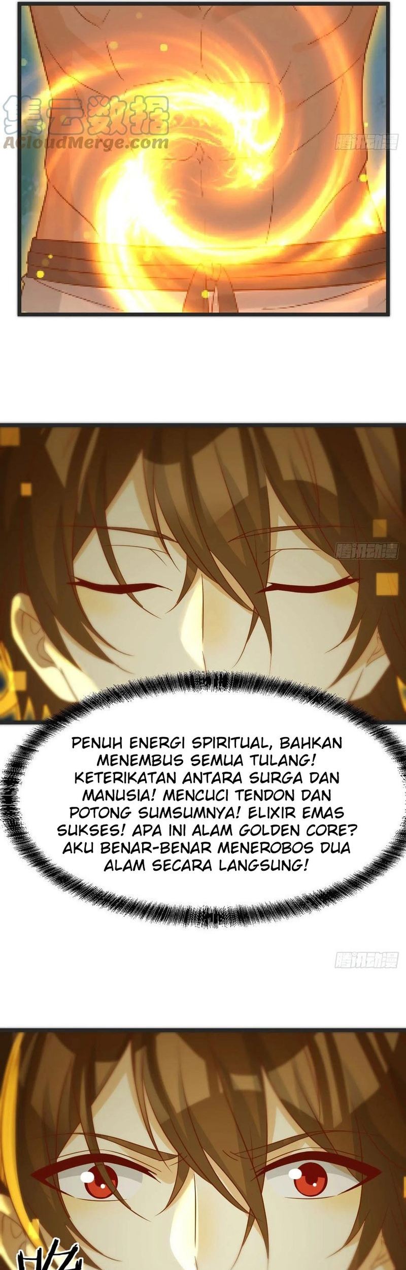 Before Becoming Invincible, Too Many Love Chapter 83 - halaman 4