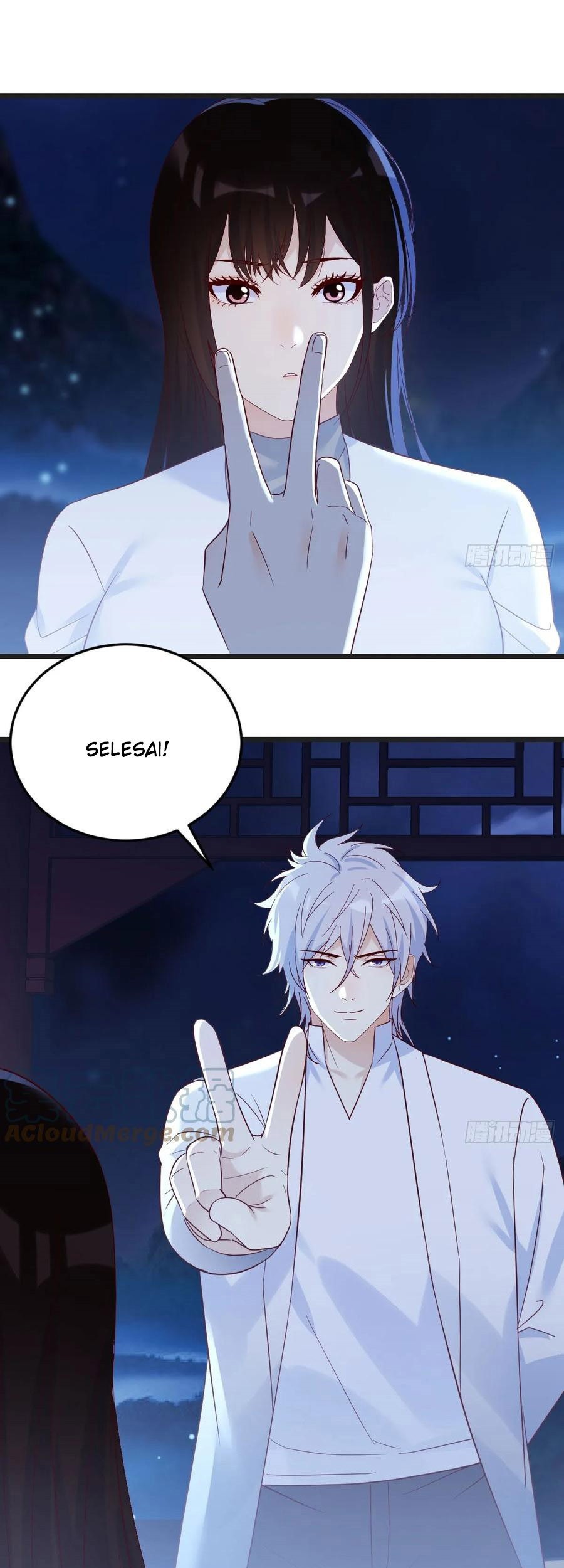 Before Becoming Invincible, Too Many Love Chapter 84 - halaman 13