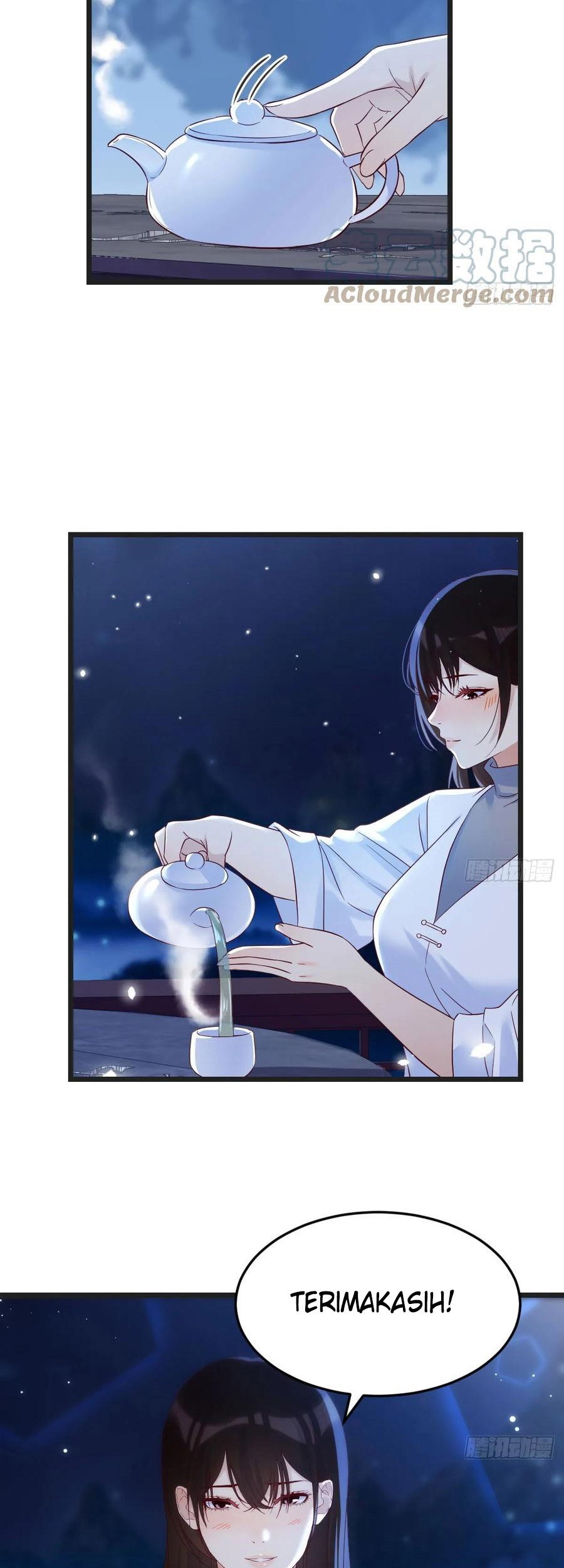 Before Becoming Invincible, Too Many Love Chapter 84 - halaman 15