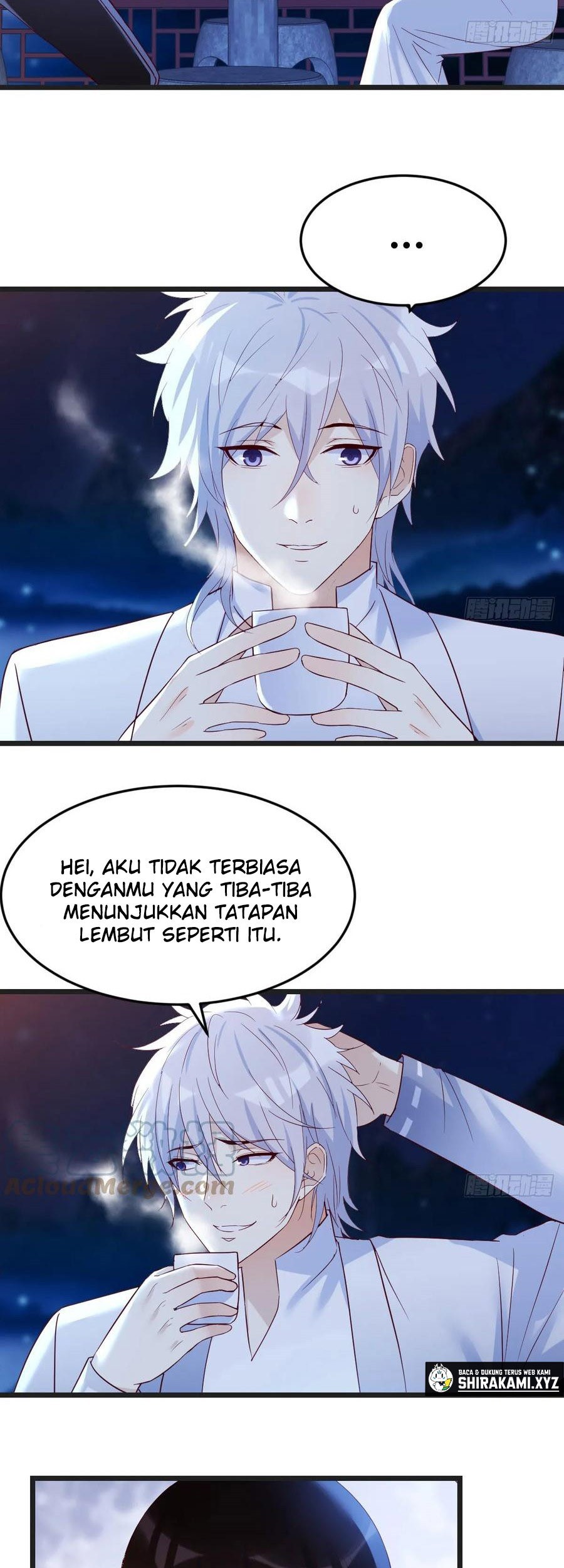 Before Becoming Invincible, Too Many Love Chapter 84 - halaman 17