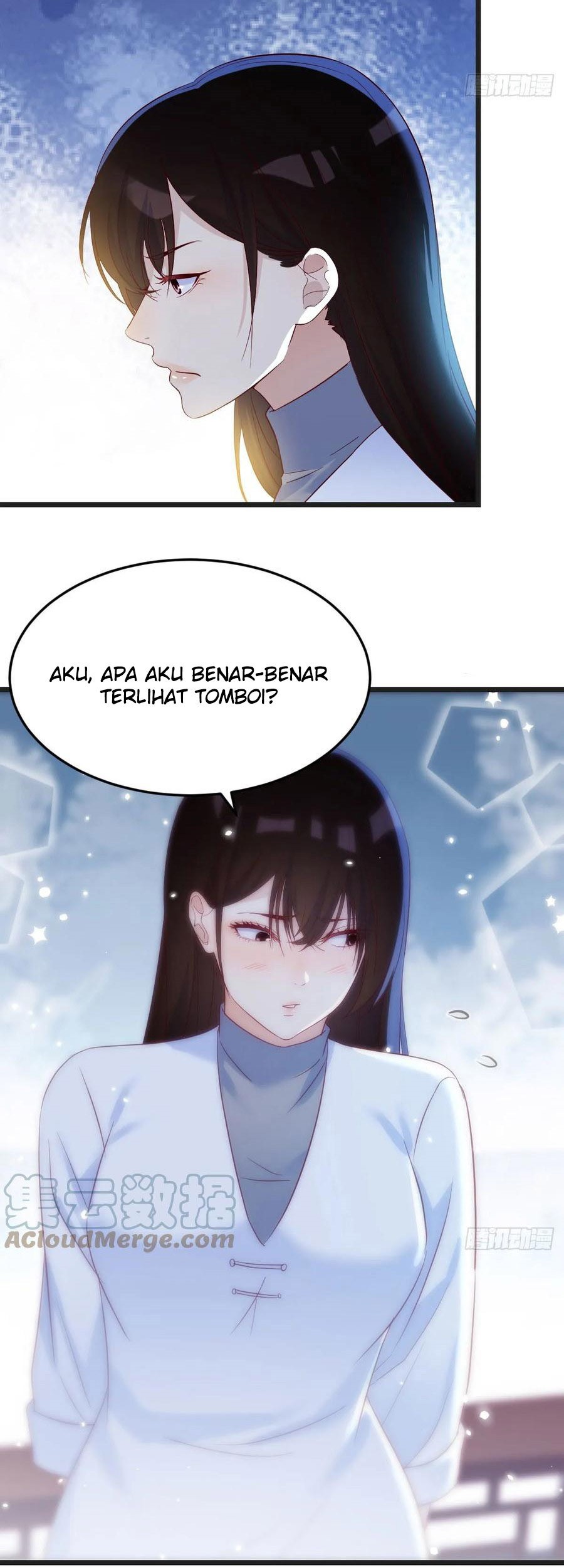 Before Becoming Invincible, Too Many Love Chapter 84 - halaman 21