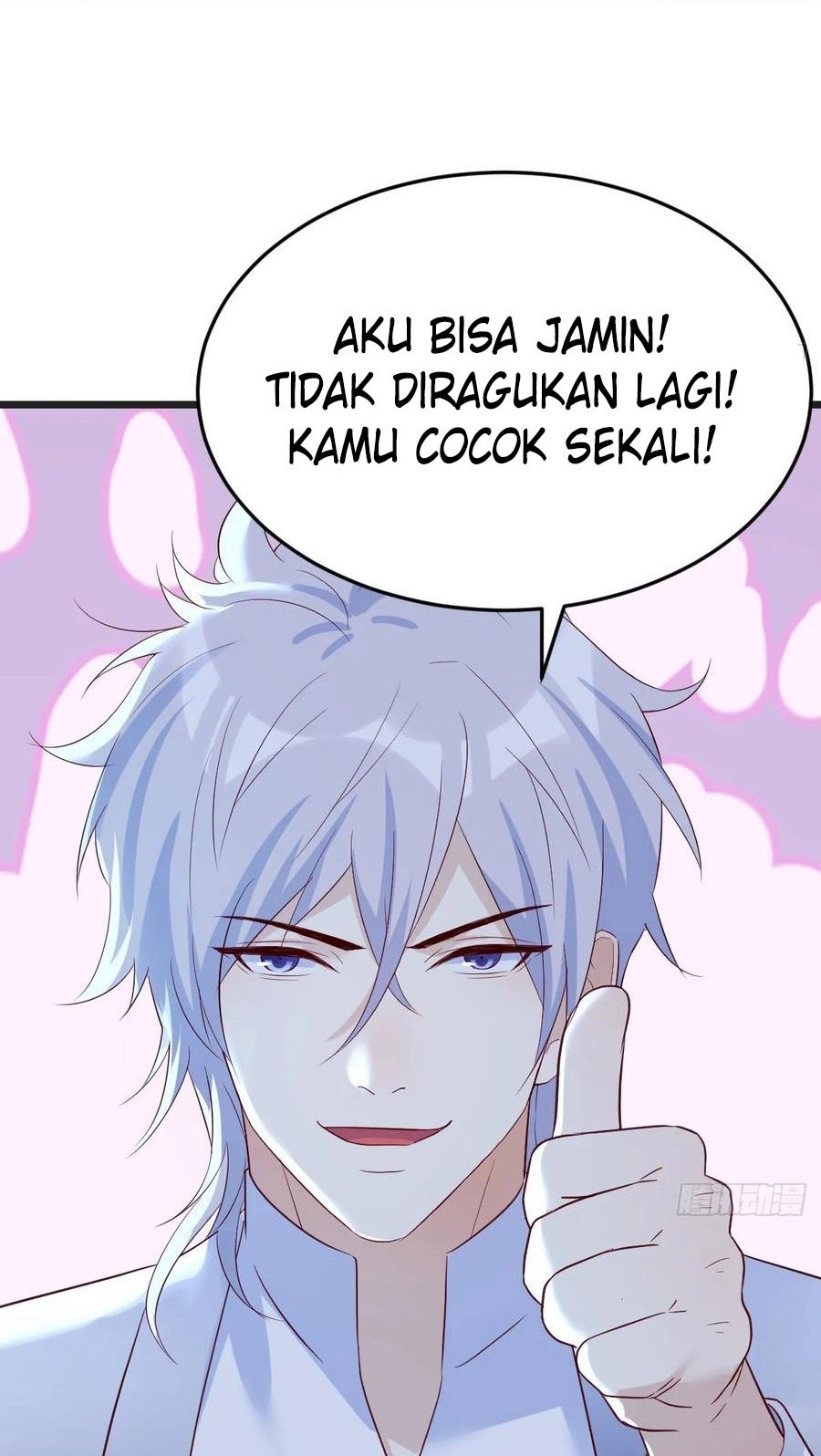 Before Becoming Invincible, Too Many Love Chapter 84 - halaman 22
