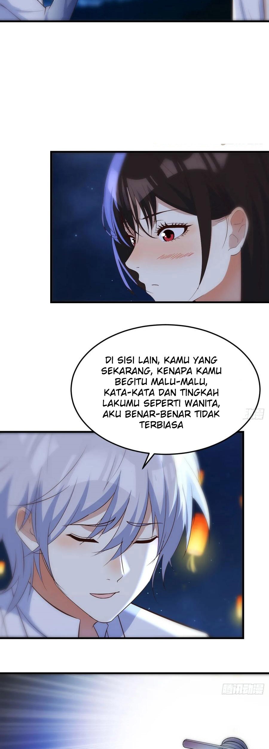 Before Becoming Invincible, Too Many Love Chapter 84 - halaman 26