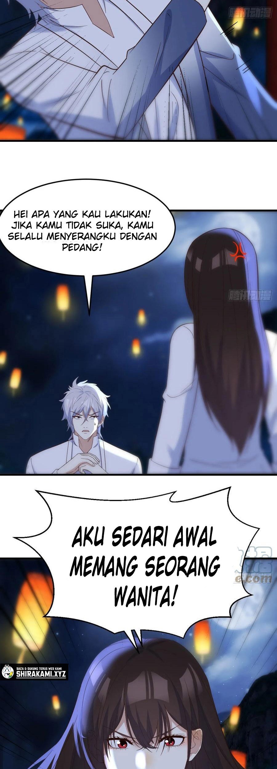 Before Becoming Invincible, Too Many Love Chapter 84 - halaman 28