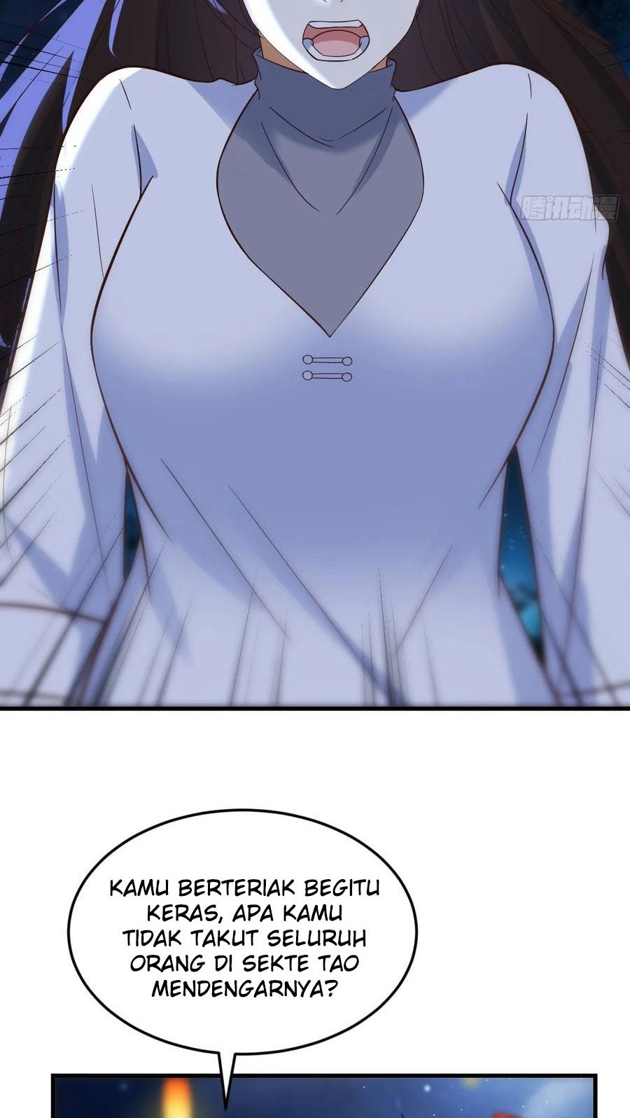 Before Becoming Invincible, Too Many Love Chapter 84 - halaman 29