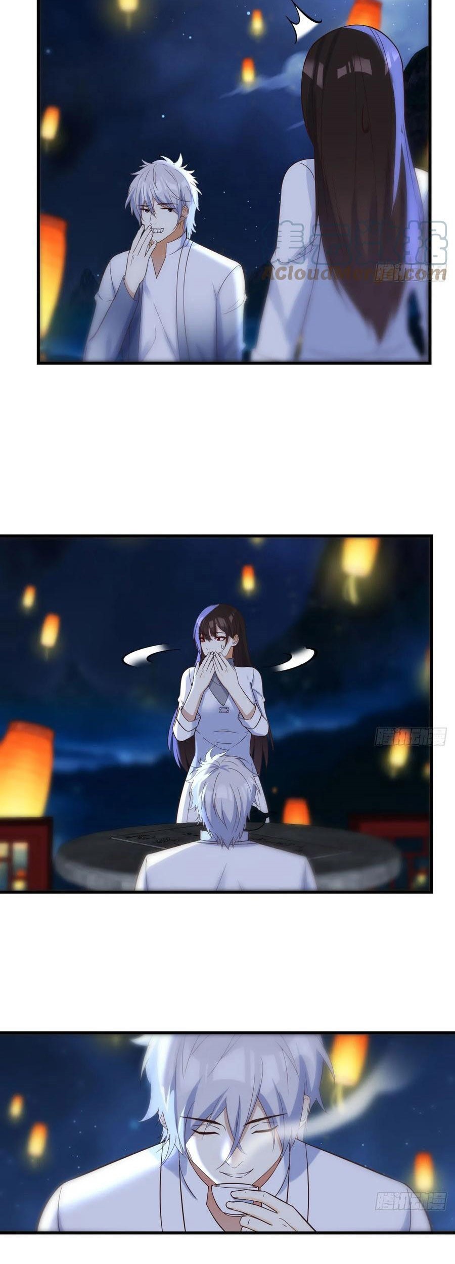 Before Becoming Invincible, Too Many Love Chapter 84 - halaman 30