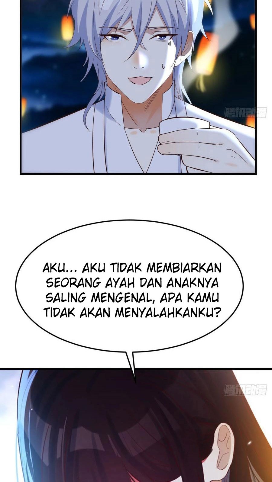 Before Becoming Invincible, Too Many Love Chapter 84 - halaman 33