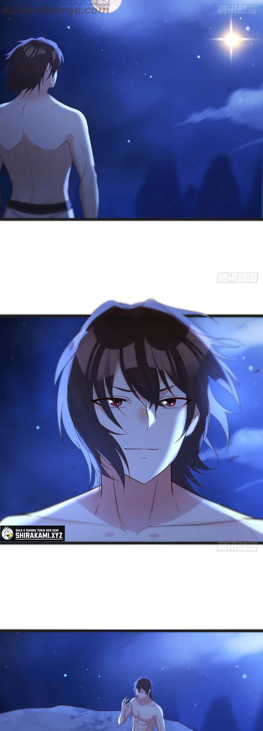 Before Becoming Invincible, Too Many Love Chapter 84 - halaman 7