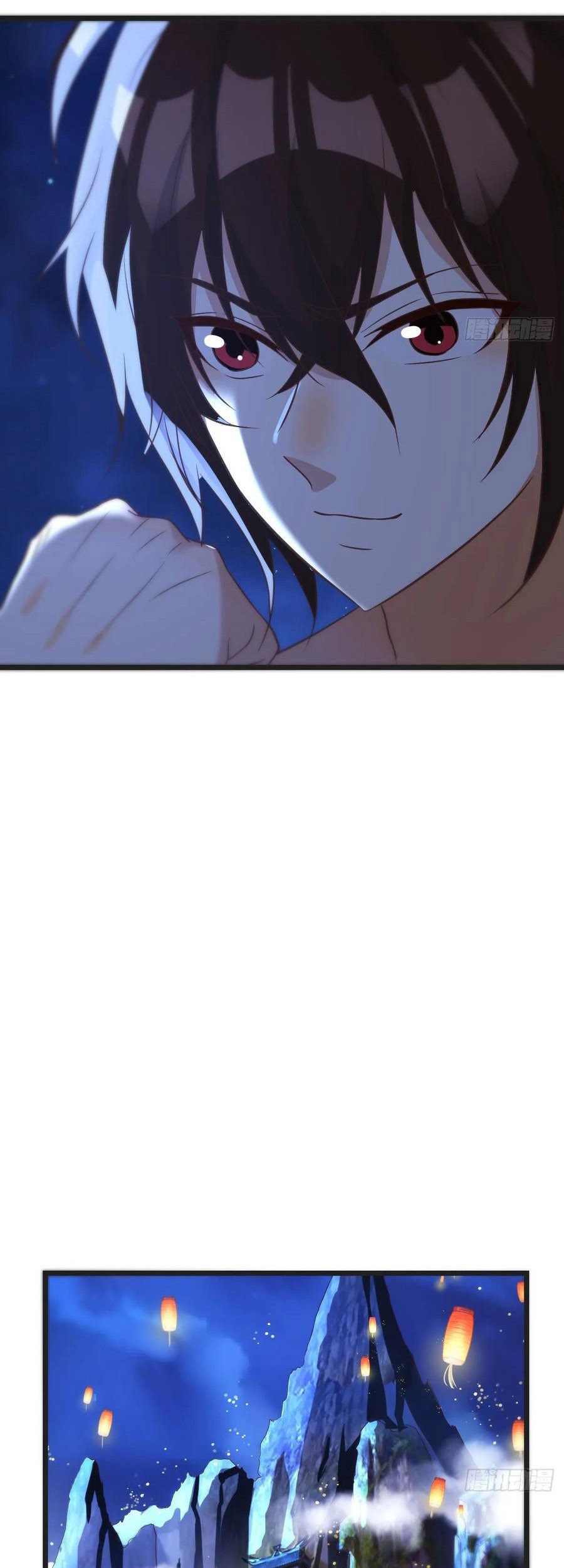 Before Becoming Invincible, Too Many Love Chapter 84 - halaman 9