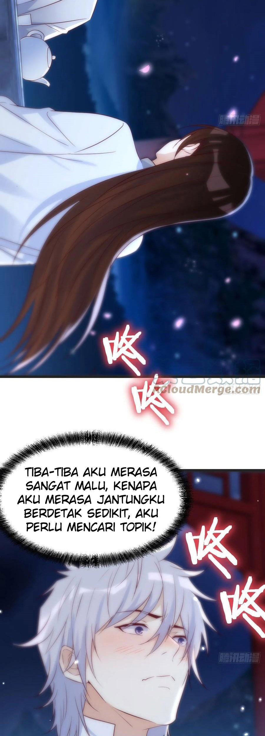 Before Becoming Invincible, Too Many Love Chapter 85 - halaman 11