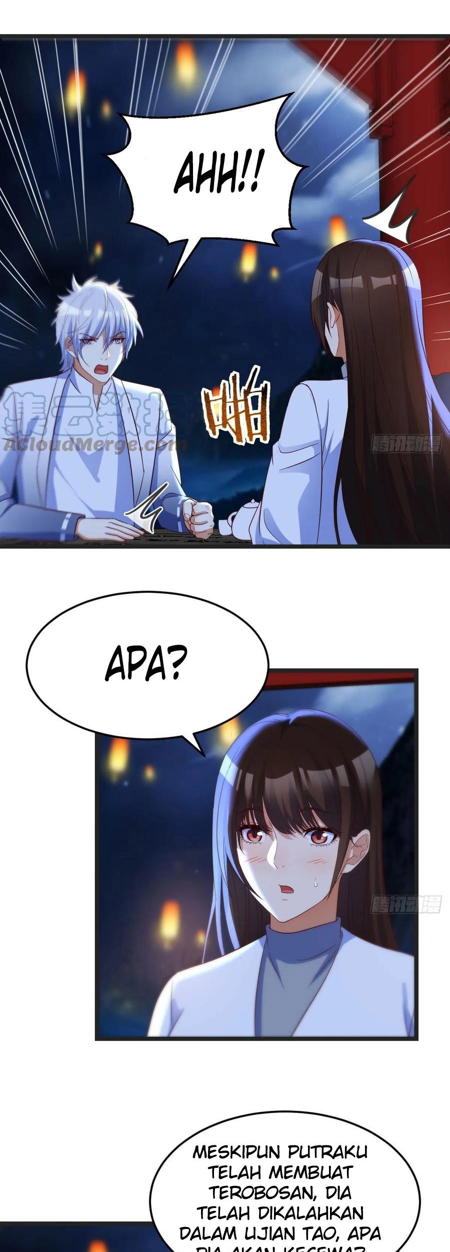 Before Becoming Invincible, Too Many Love Chapter 85 - halaman 13
