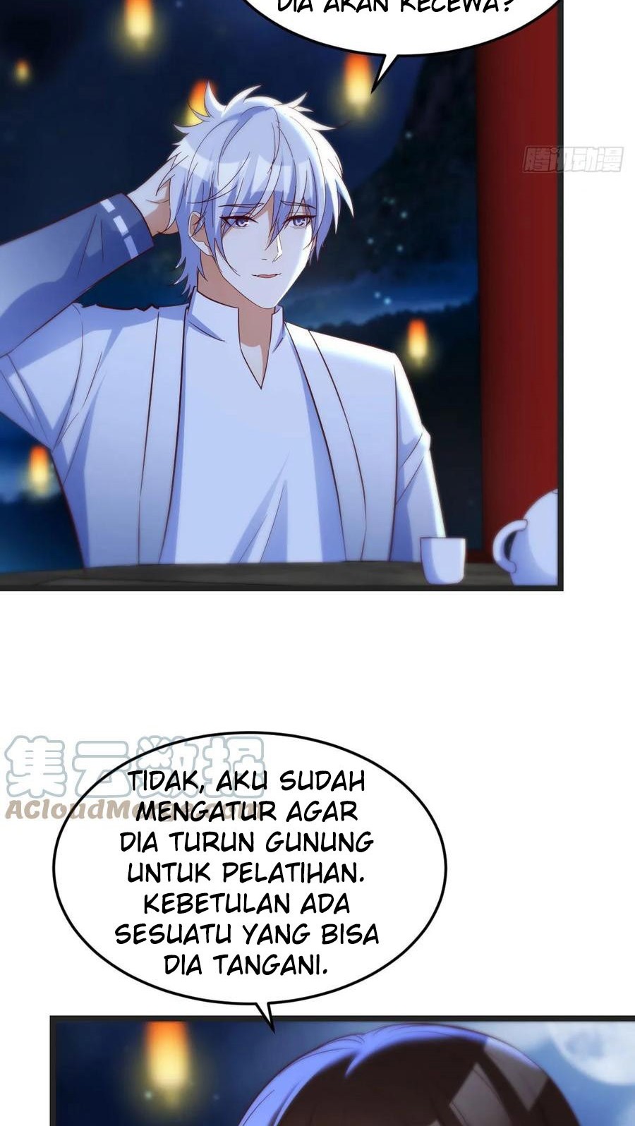Before Becoming Invincible, Too Many Love Chapter 85 - halaman 14