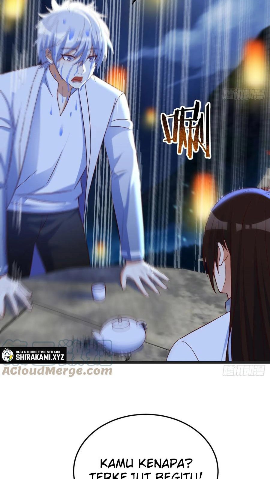 Before Becoming Invincible, Too Many Love Chapter 85 - halaman 18