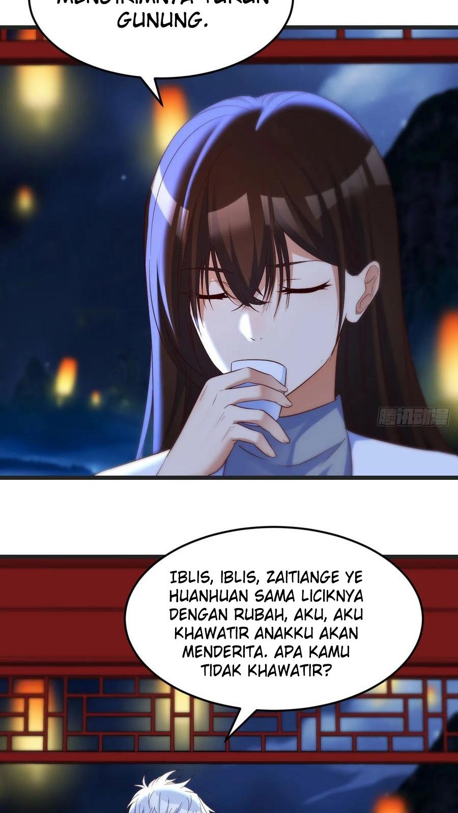 Before Becoming Invincible, Too Many Love Chapter 85 - halaman 20