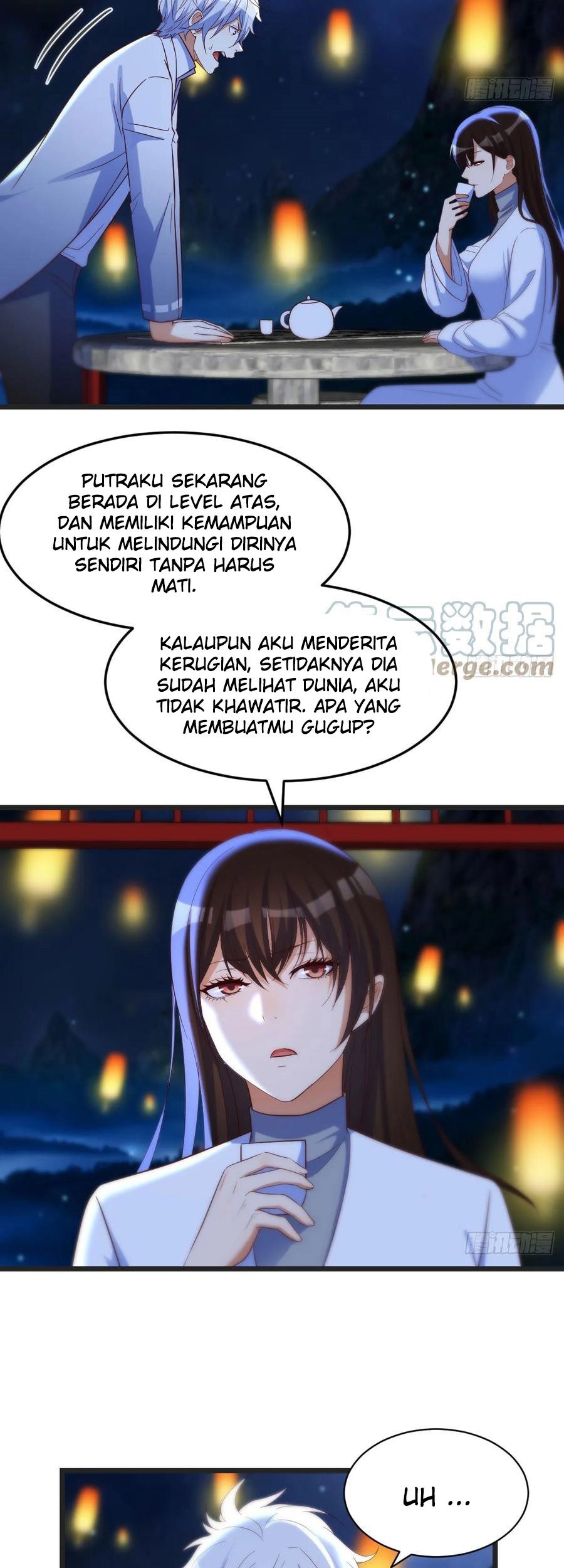 Before Becoming Invincible, Too Many Love Chapter 85 - halaman 21