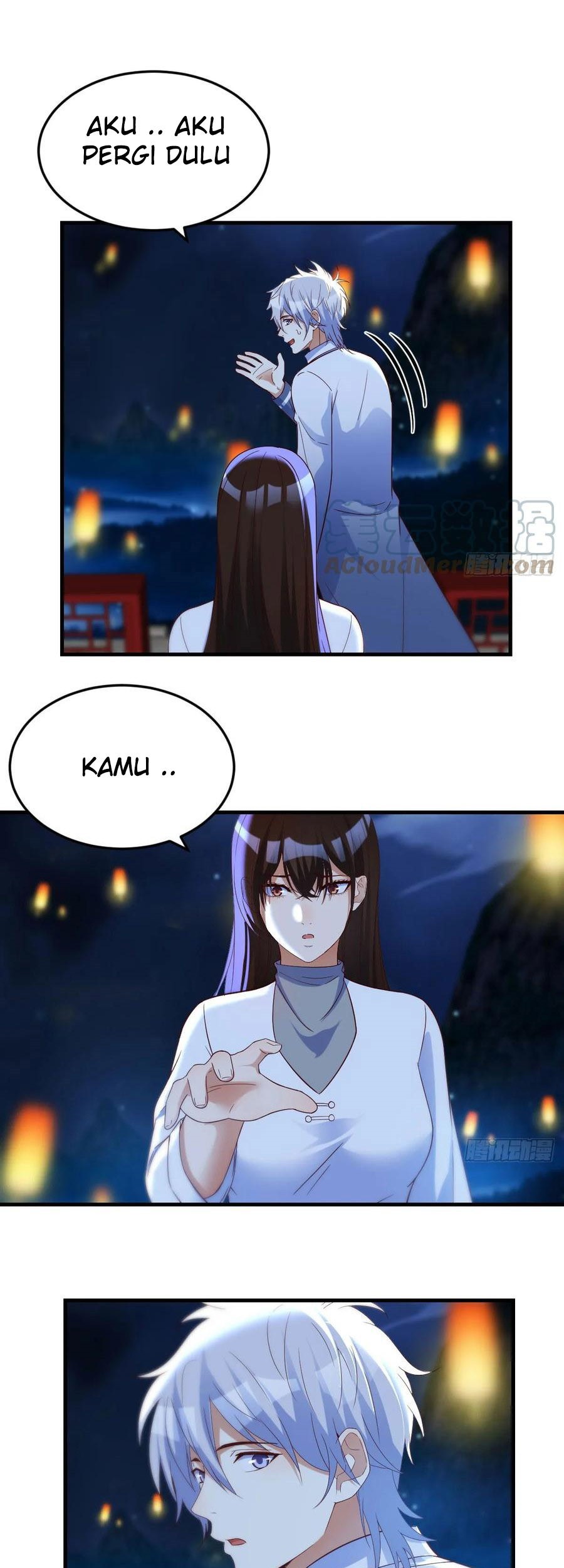 Before Becoming Invincible, Too Many Love Chapter 85 - halaman 24