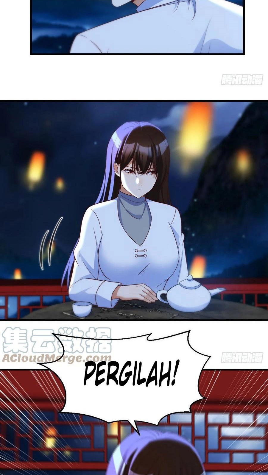 Before Becoming Invincible, Too Many Love Chapter 85 - halaman 25