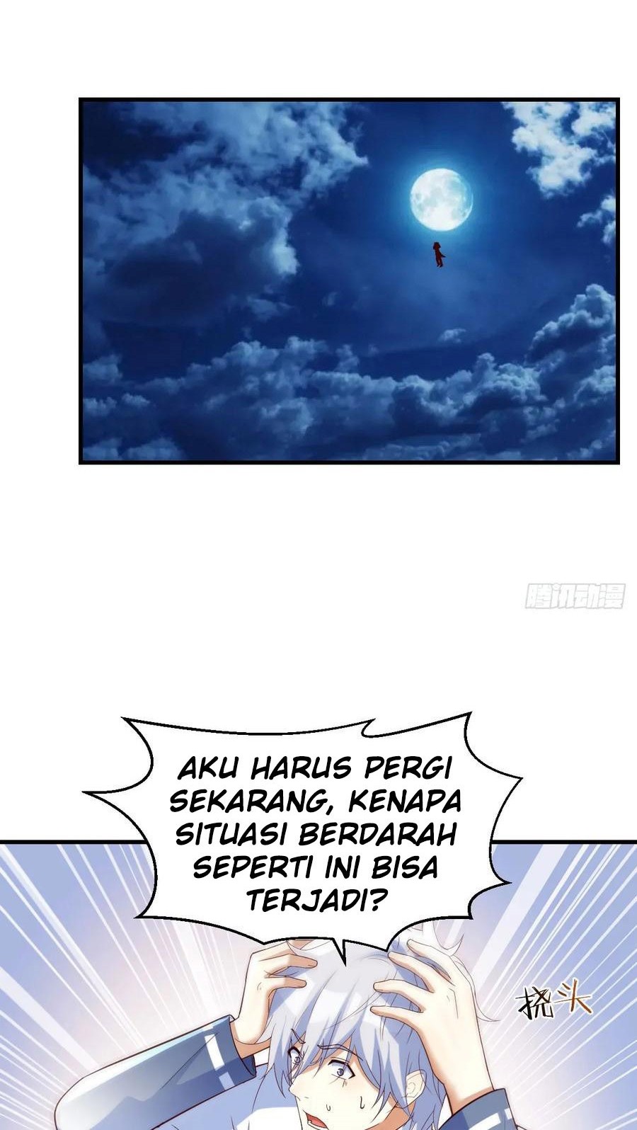 Before Becoming Invincible, Too Many Love Chapter 85 - halaman 27