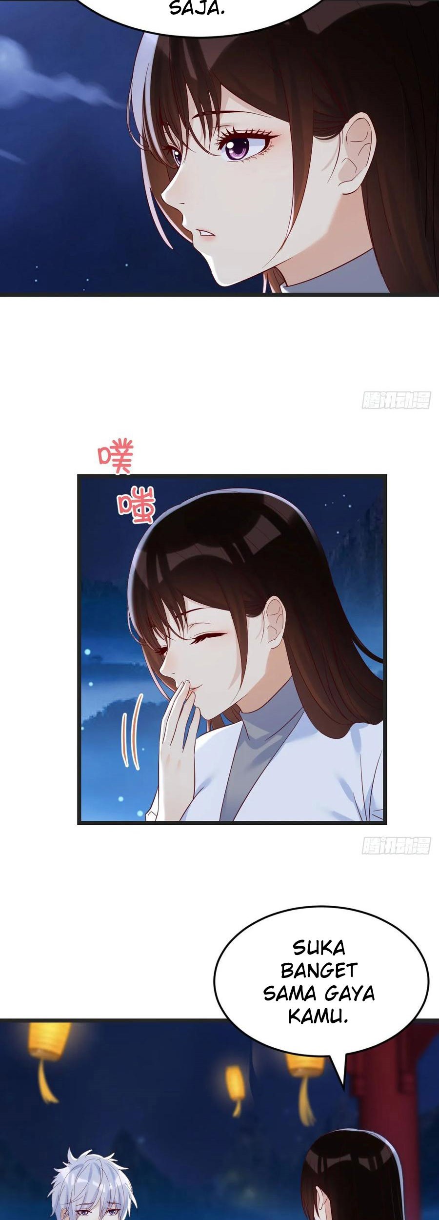 Before Becoming Invincible, Too Many Love Chapter 85 - halaman 5