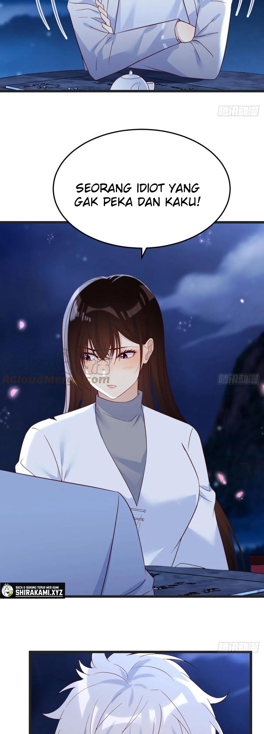 Before Becoming Invincible, Too Many Love Chapter 85 - halaman 7
