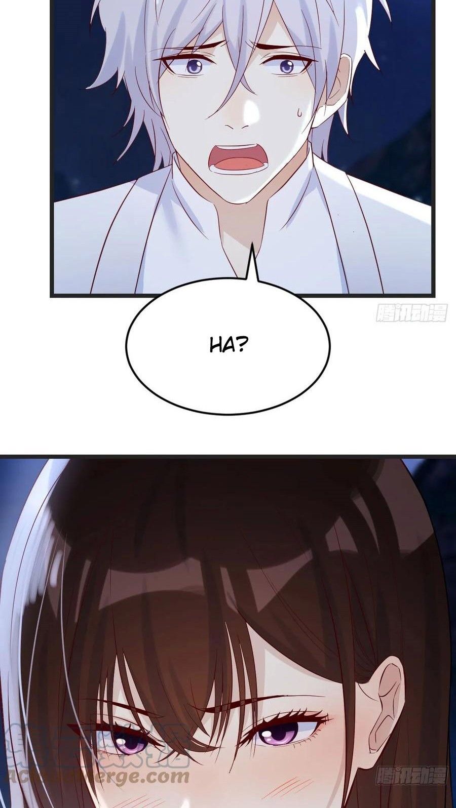Before Becoming Invincible, Too Many Love Chapter 85 - halaman 8