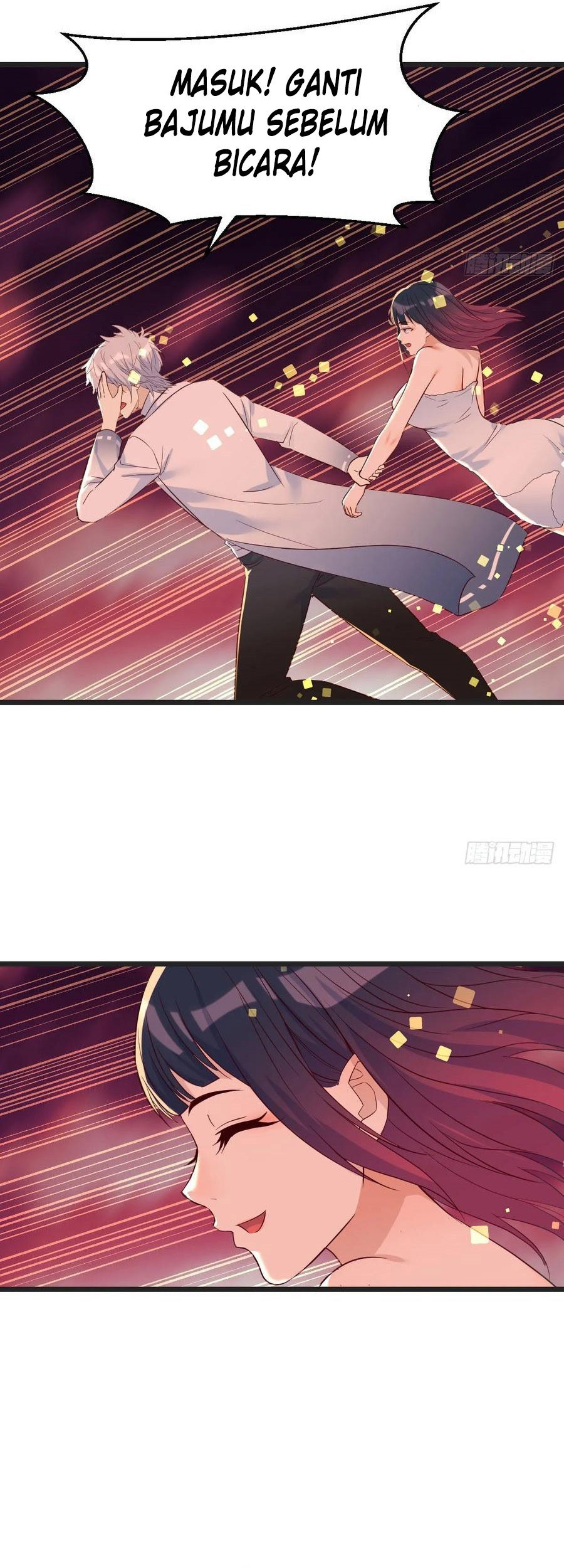Before Becoming Invincible, Too Many Love Chapter 86 - halaman 12