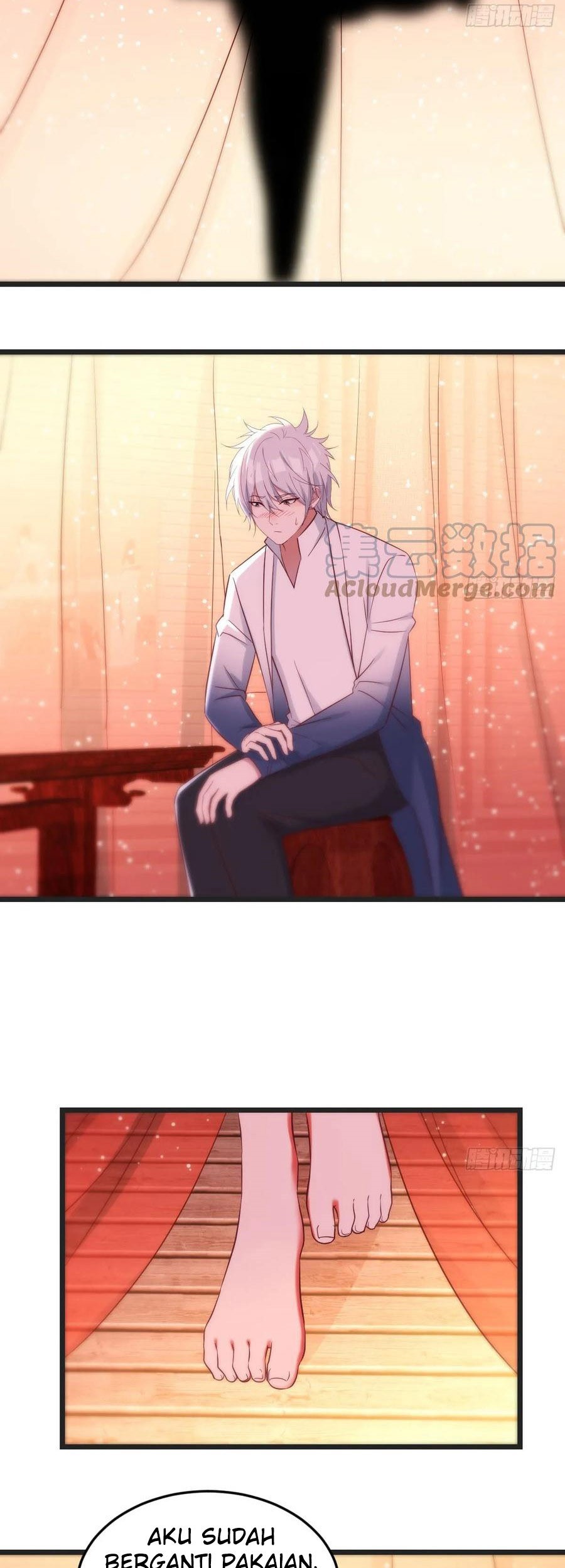 Before Becoming Invincible, Too Many Love Chapter 86 - halaman 14