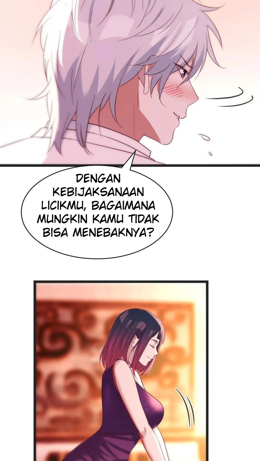 Before Becoming Invincible, Too Many Love Chapter 86 - halaman 17