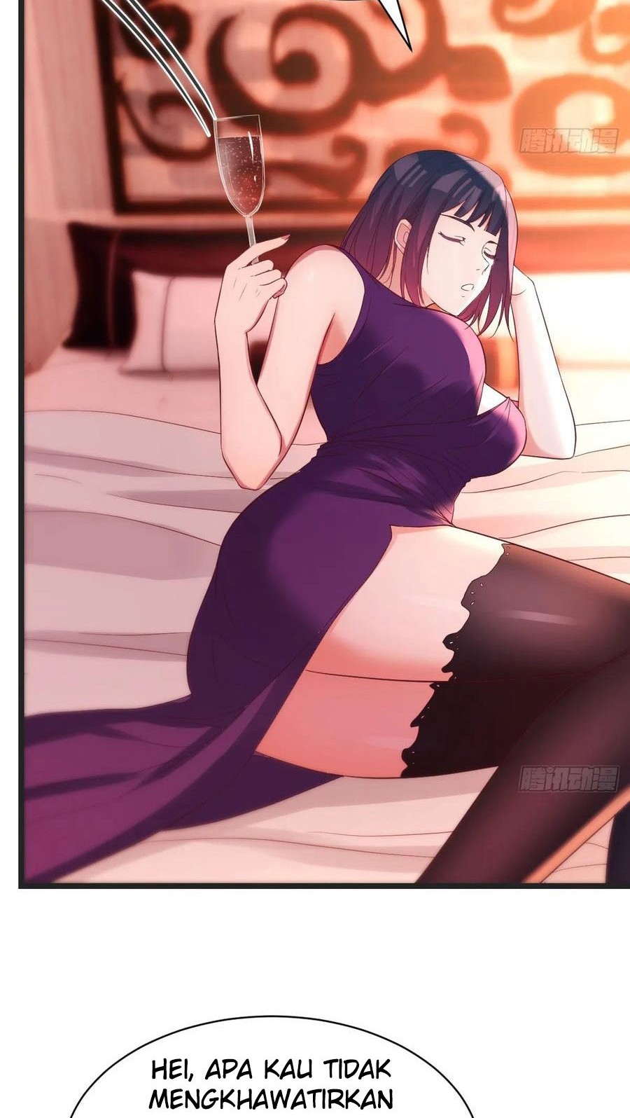 Before Becoming Invincible, Too Many Love Chapter 86 - halaman 22