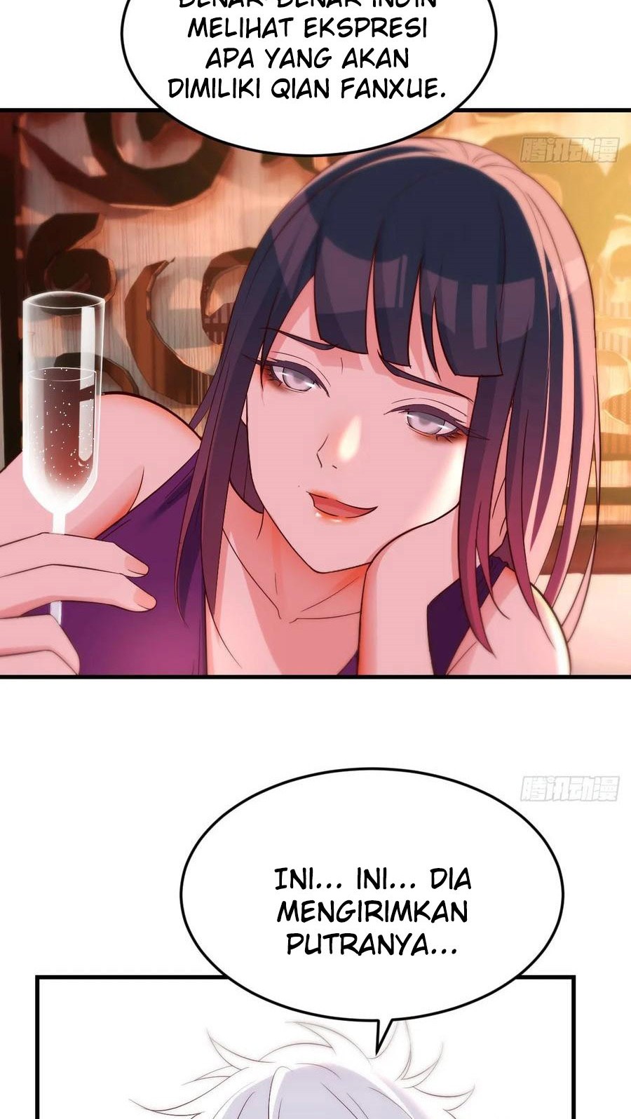 Before Becoming Invincible, Too Many Love Chapter 86 - halaman 26