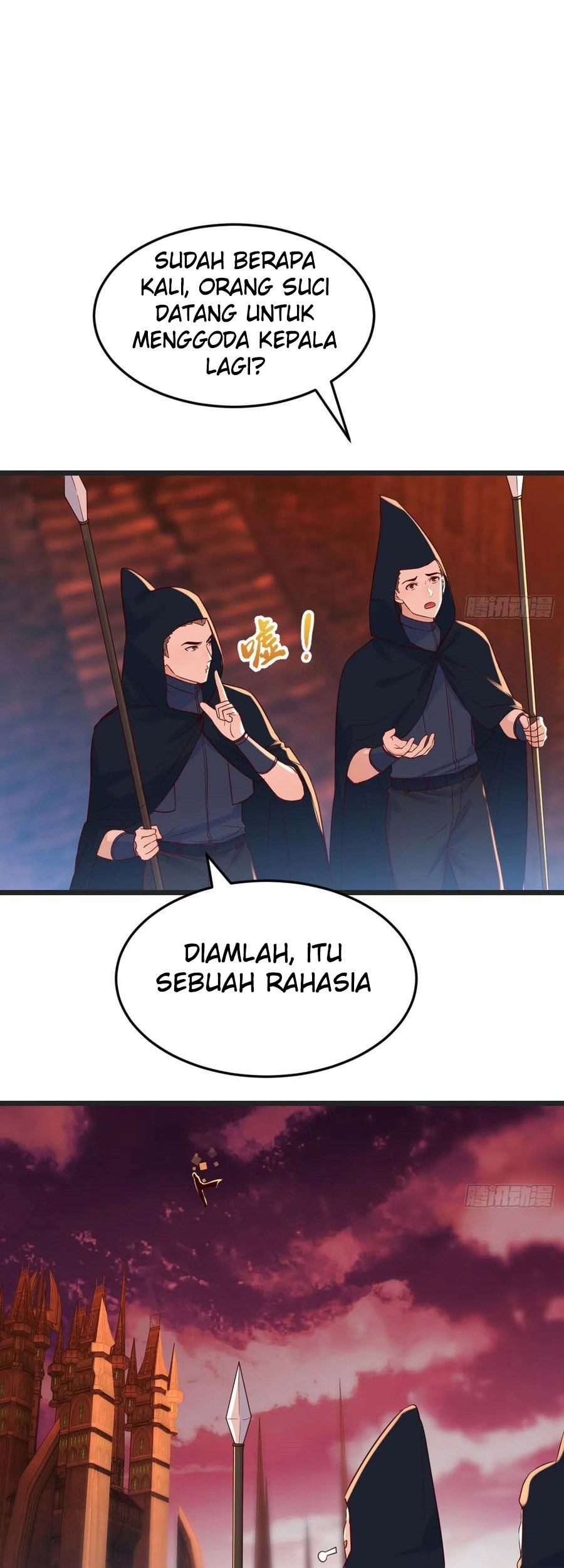 Before Becoming Invincible, Too Many Love Chapter 86 - halaman 3
