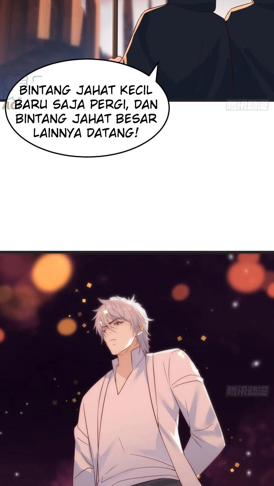 Before Becoming Invincible, Too Many Love Chapter 86 - halaman 4