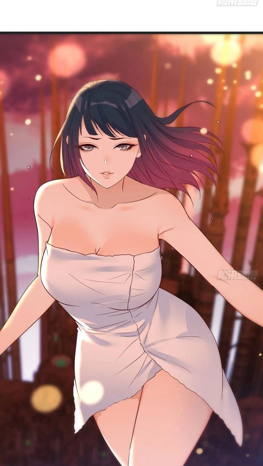 Before Becoming Invincible, Too Many Love Chapter 86 - halaman 6