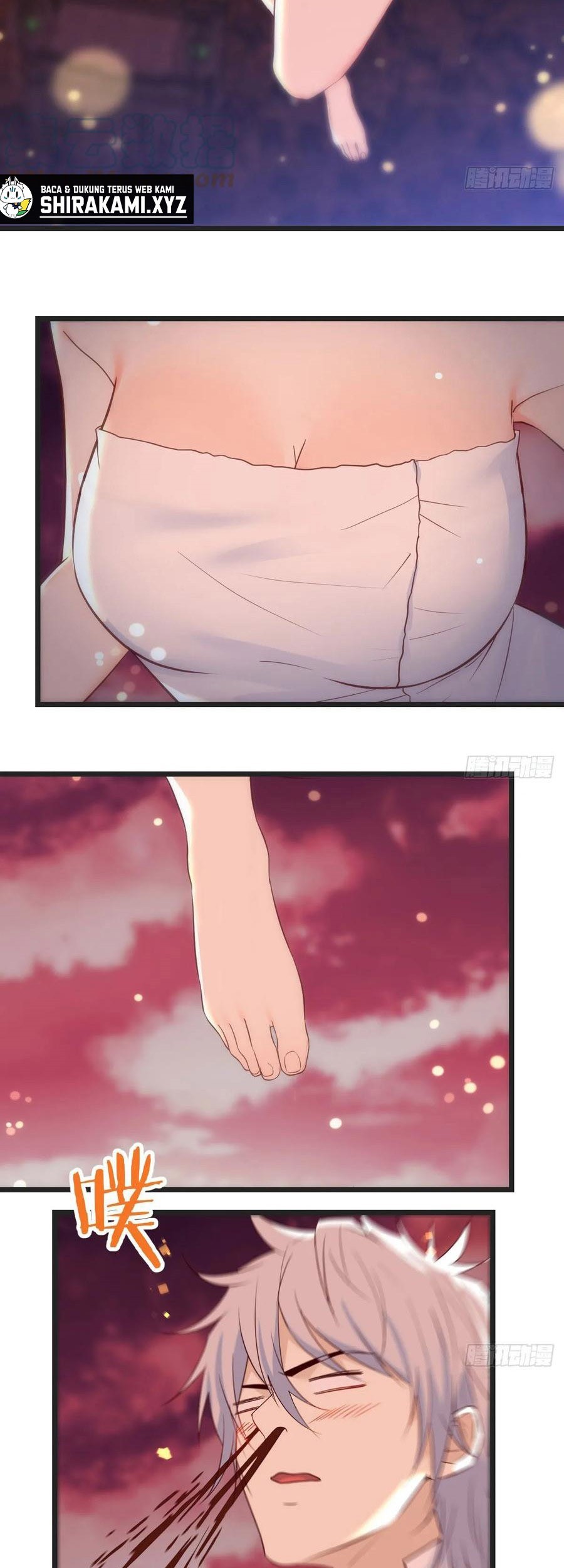 Before Becoming Invincible, Too Many Love Chapter 86 - halaman 7